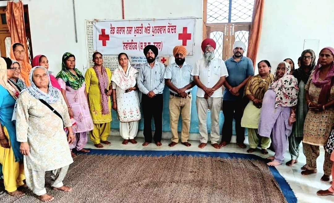 It is our honor to rise after failure - Chaman Singh Project Director